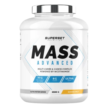 Mass Advanced - Superset Nutrition