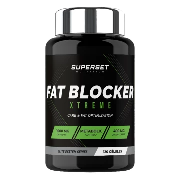 Fat Blocker Xtreme - Superset Nutrition