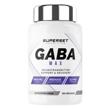 GABA Max - Superset Nutrition