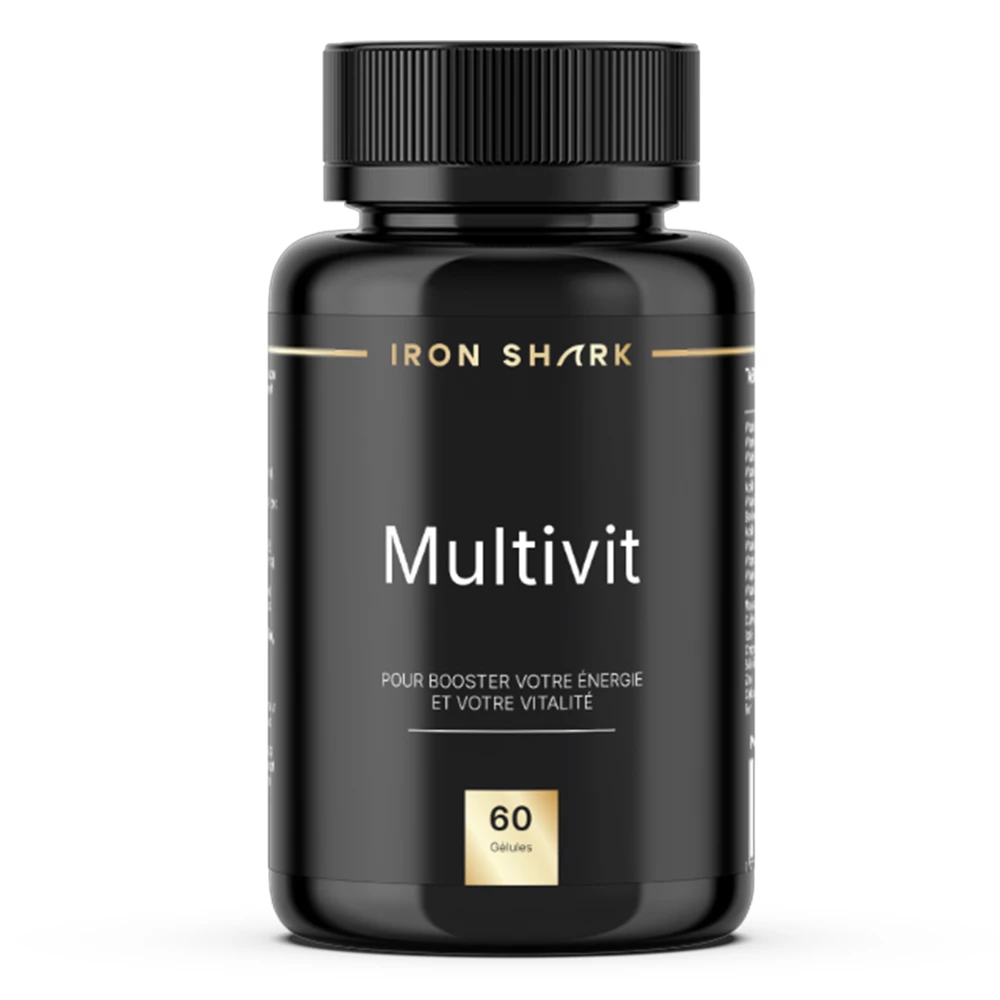 Multivit - Ironshark Nutrition