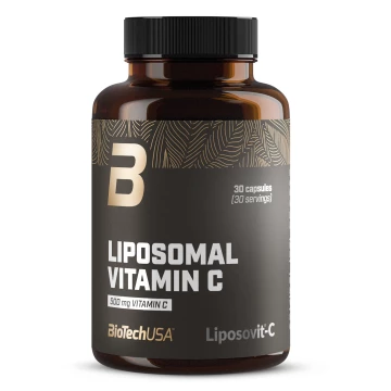 Liposomal Vitamin C - BioTech USA