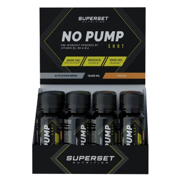NO-Pump Shot - Superset Nutrition
