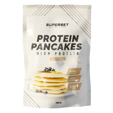 Protein Pancakes - Superset Nutrition