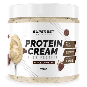 Protein Cream - Superset Nutrition