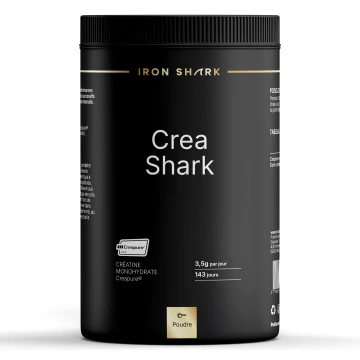 Crea Shark - Ironshark Nutrition