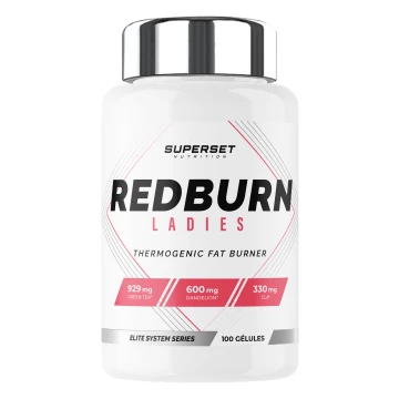 Redburn Ladies - Superset Nutrition
