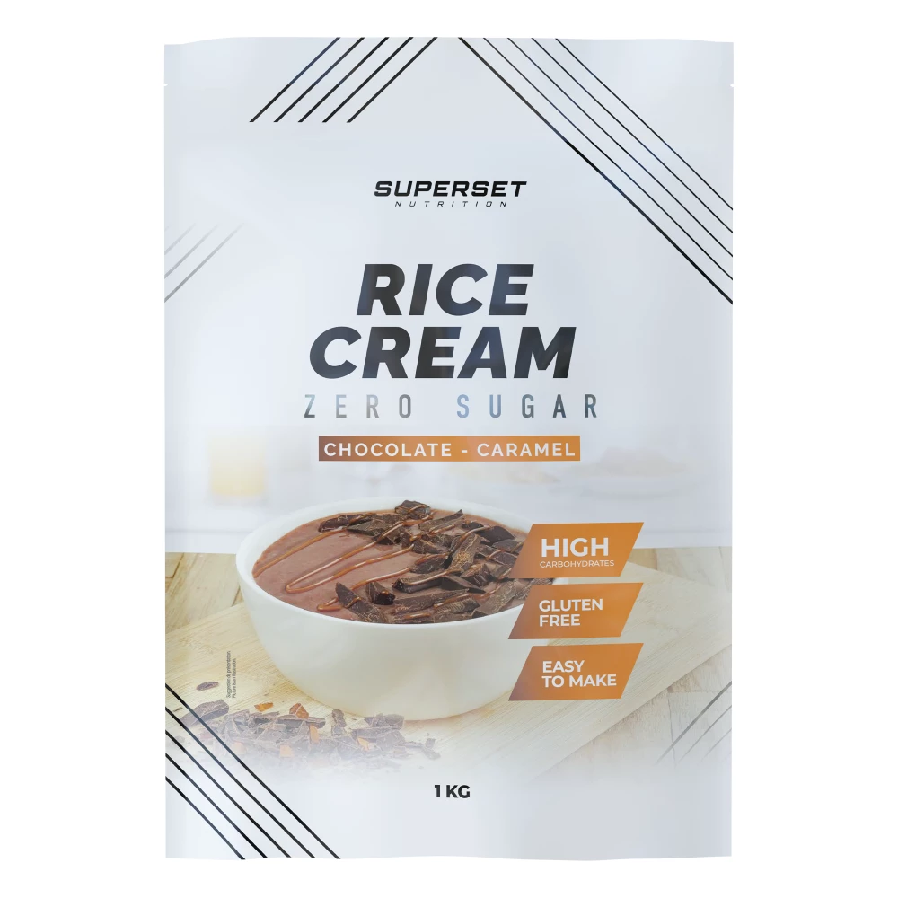 Rice Cream - Superset Nutrition