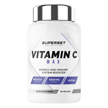 Vitamin C Max - Superset Nutrition