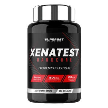 Xenatest Hardcore - Superset Nutrition