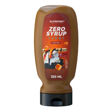 Yummy Zero Syrup - Superset Nutrition