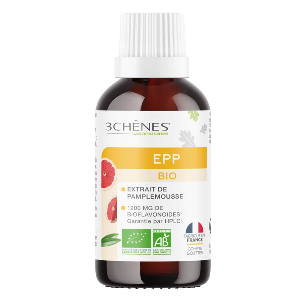 EPP 1200 Bio - Eric Favre