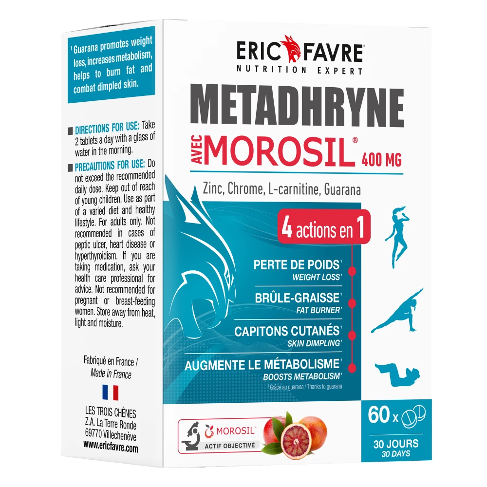 Metadhryne Morosil - Eric Favre
