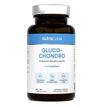 Gluco-Chondro - Nutraclear