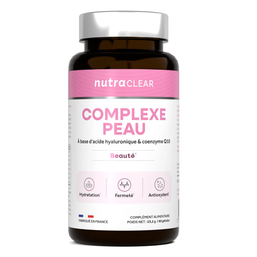 Complexe Peau - Nutraclear