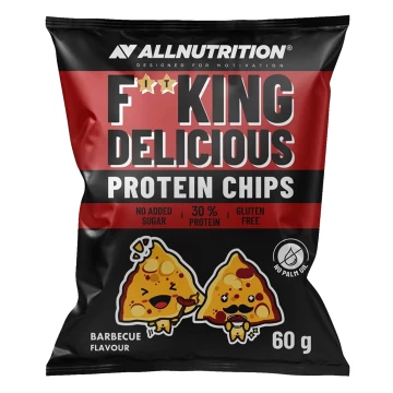 Fitking Delicious Protein Chips - AllNutrition