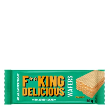 Fitking Delicious Wafer - AllNutrition