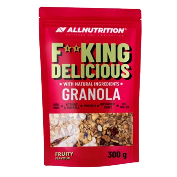 Fitking Granola - AllNutrition