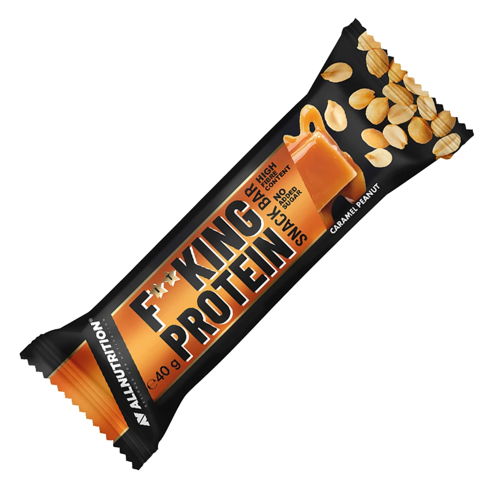 Fitking Protein Snack Bar - AllNutrition