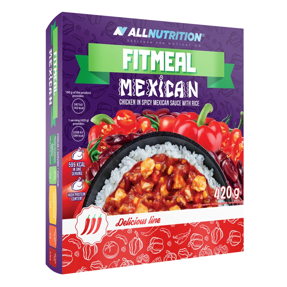 Fitmeal - AllNutrition