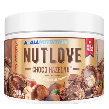 Nutlove - AllNutrition