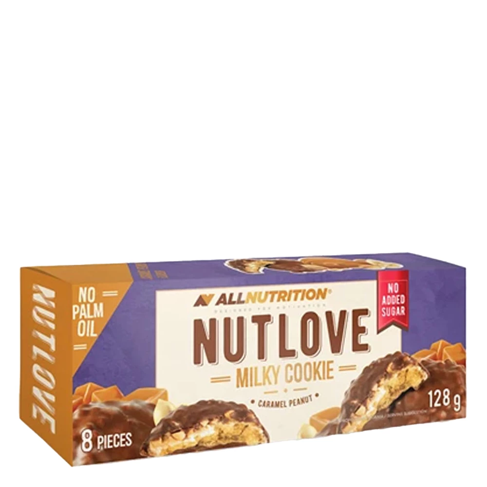 Nutlove Milky Cookie - AllNutrition