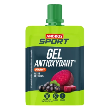 Gel Antioxydant - Andros Sport
