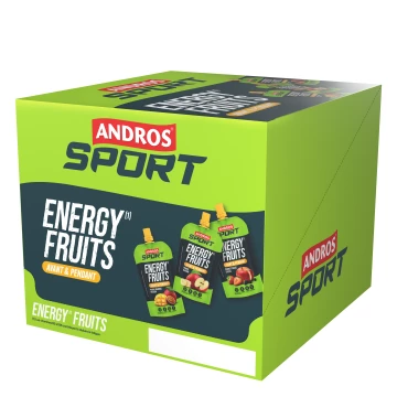 Energy fruits - Andros Sport