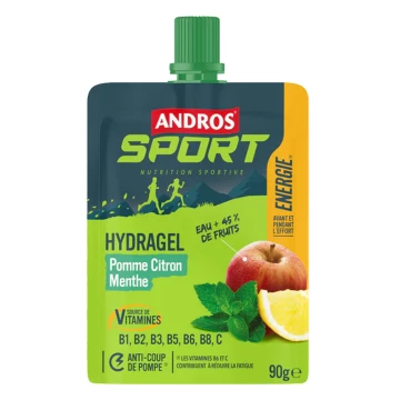 Gourde Hydragel - Andros Sport