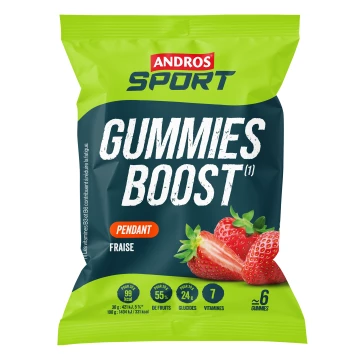Gummies Boost - Andros Sport