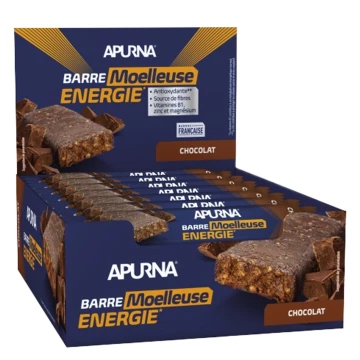 Barre Energie Moelleuse - Apurna Nutrition