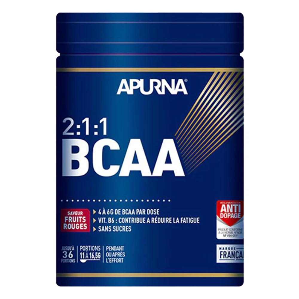 BCAA 2:1:1 - Apurna Nutrition