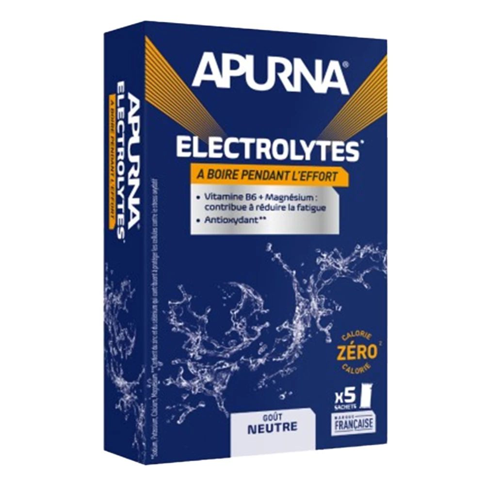 Electrolytes - Apurna Nutrition