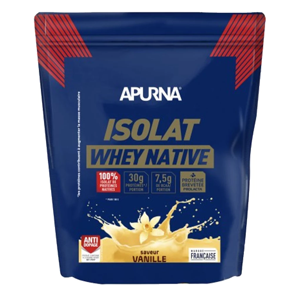 Isolat Whey Native - Apurna Nutrition