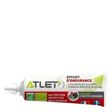 Gel Énergétique Bio - Atlet