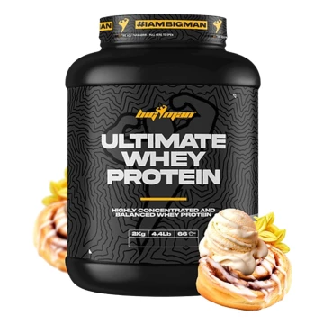 Ultimate Whey Protein - Bigman