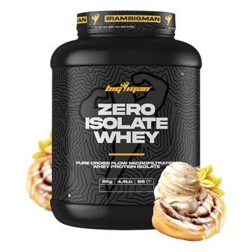 Zero Isolate Whey - Bigman