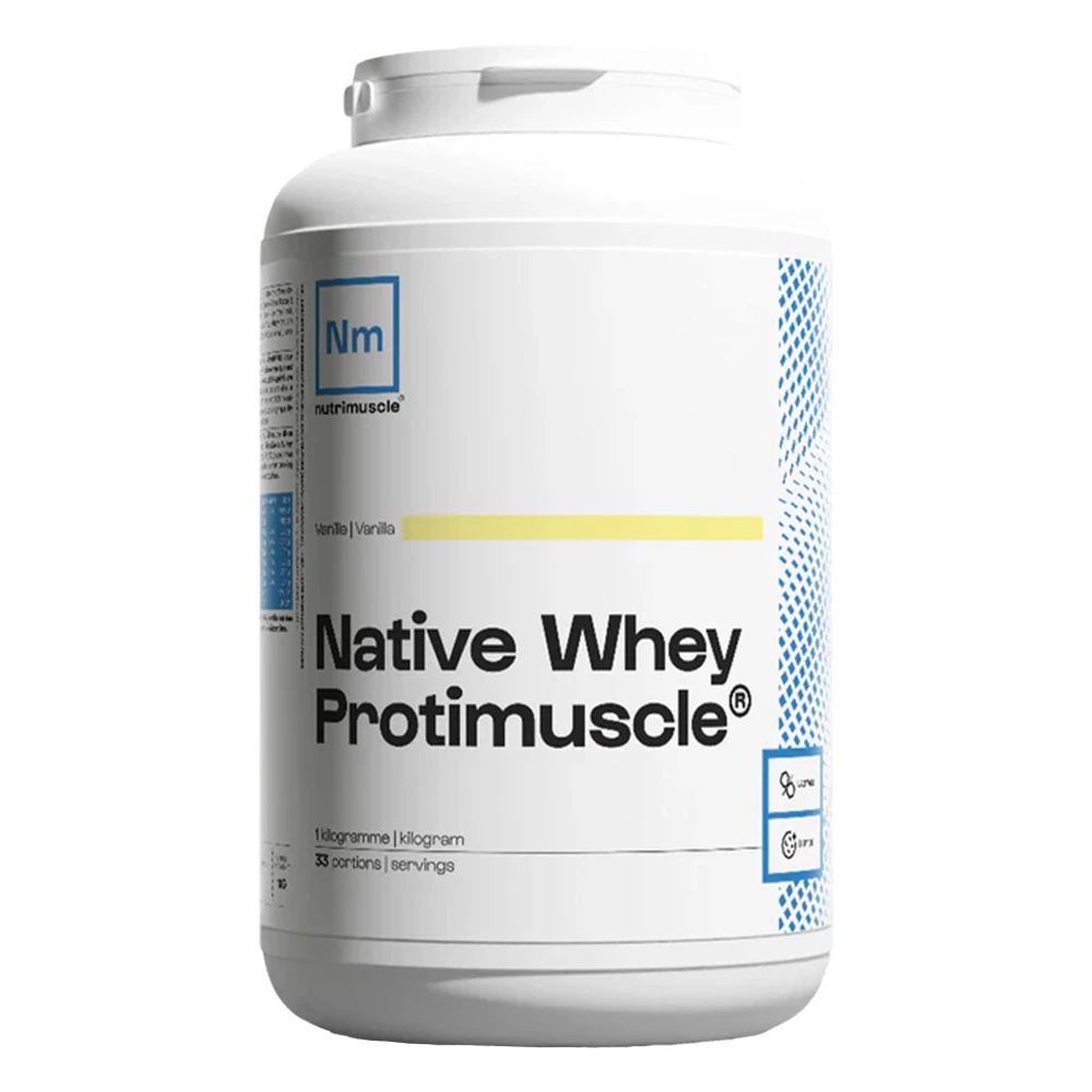 Protimuscle - Nutrimuscle