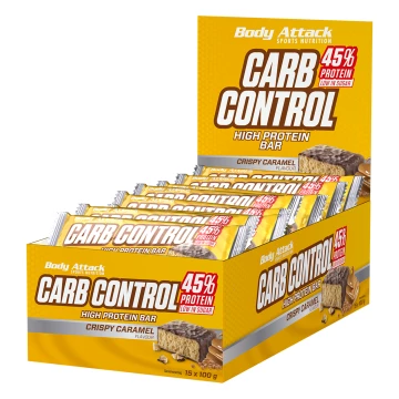 Carb Control High Protein Bar - Body Attack