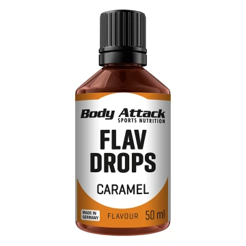 Flav Drops - Body Attack