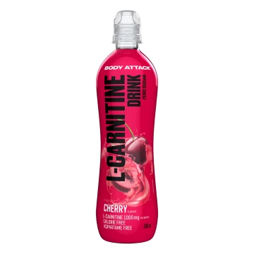 L-Carnitine Drink - Body Attack