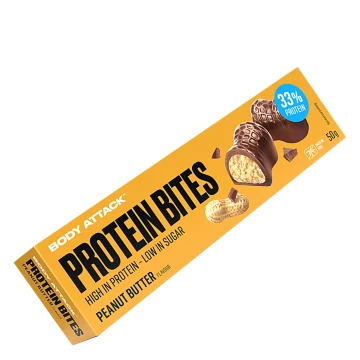 Protein Bites - Body Attack