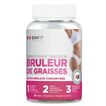 Brûleur de Graisses - EAFIT