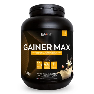 Gainer Max - EAFIT