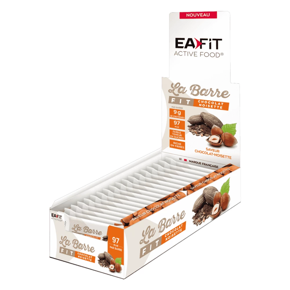 La Barre Fit - EAFIT