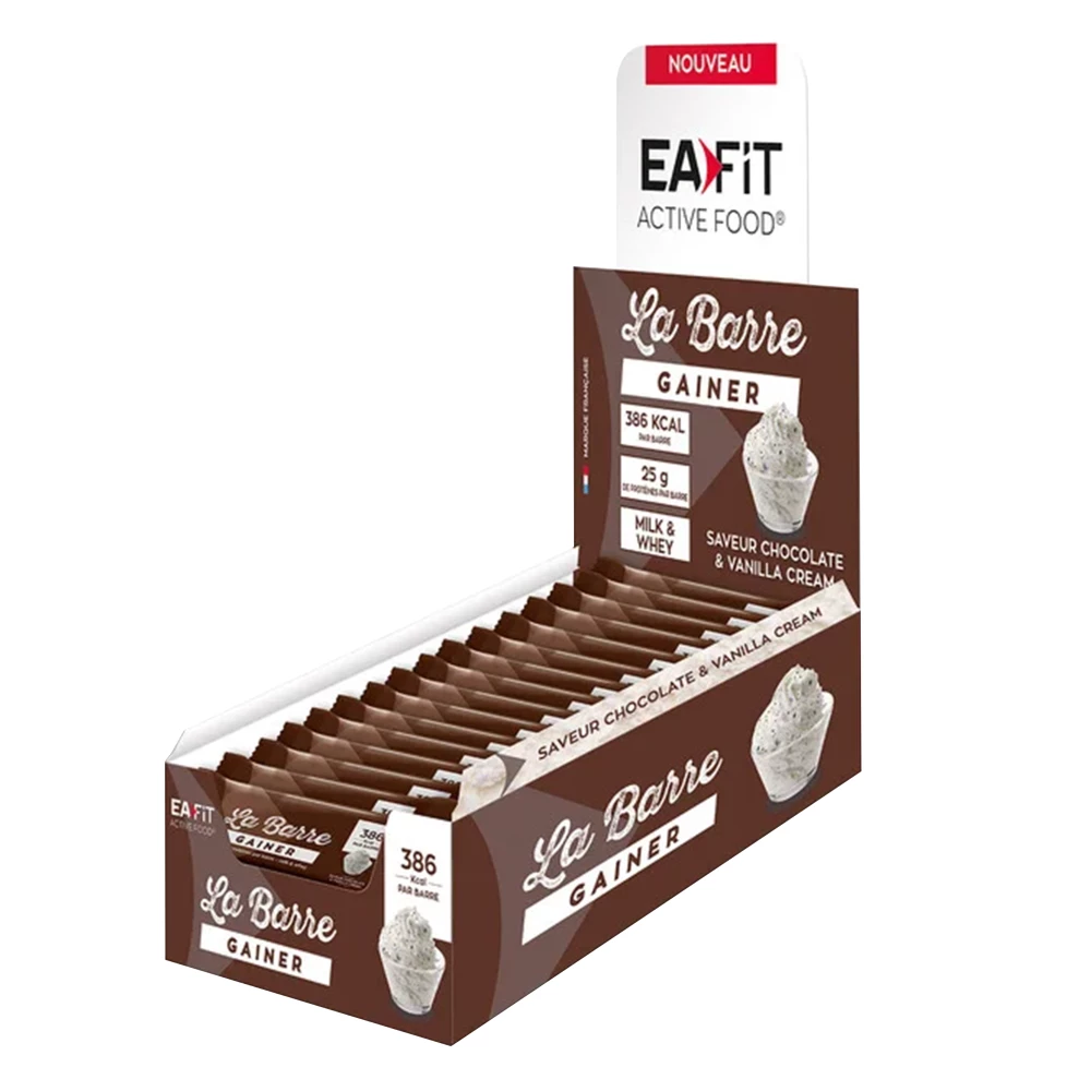 La Barre Gainer - EAFIT