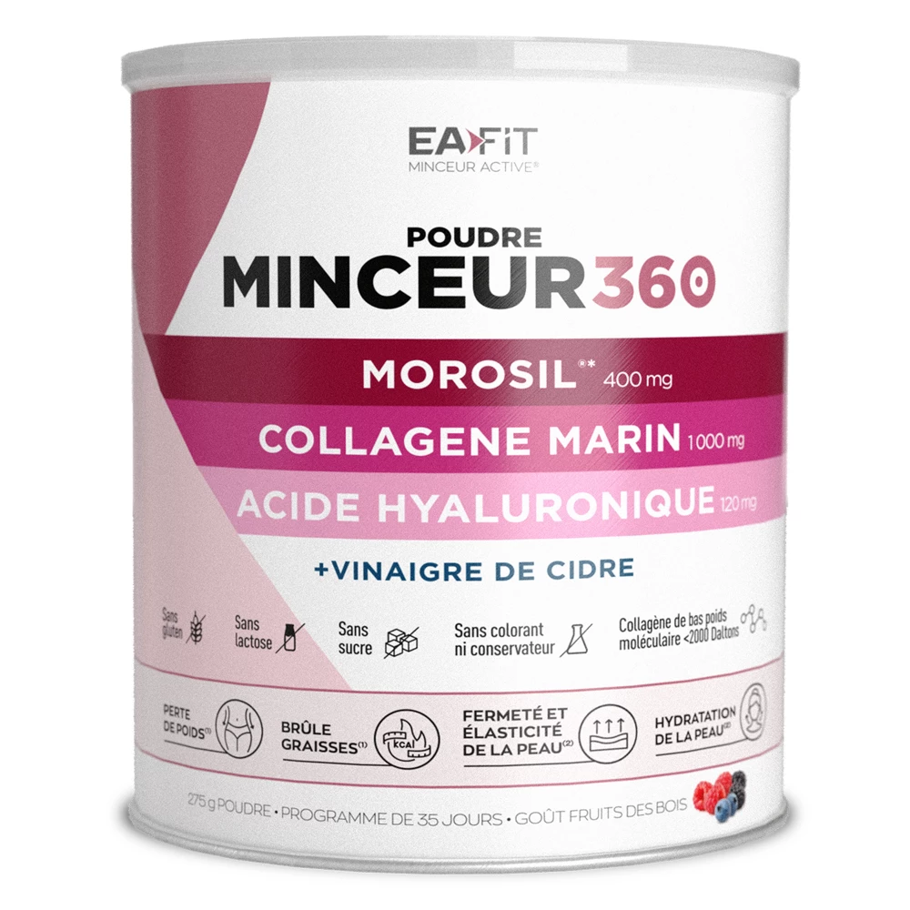 Minceur 360 - EAFIT