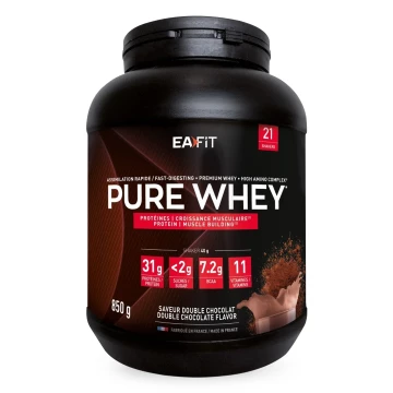 Pure Whey - EAFIT