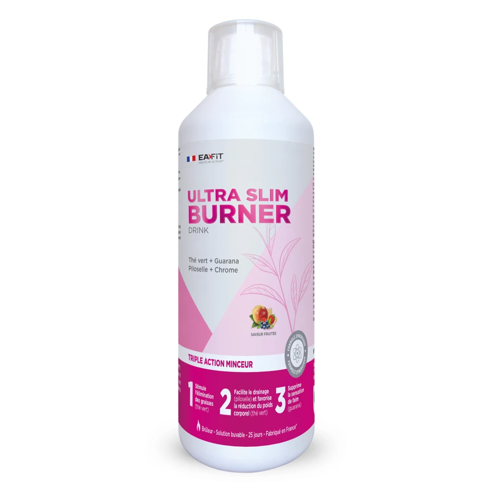 Ultra Slim Burner Drink - EAFIT