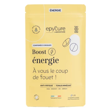 Boost Énergie - Epycure