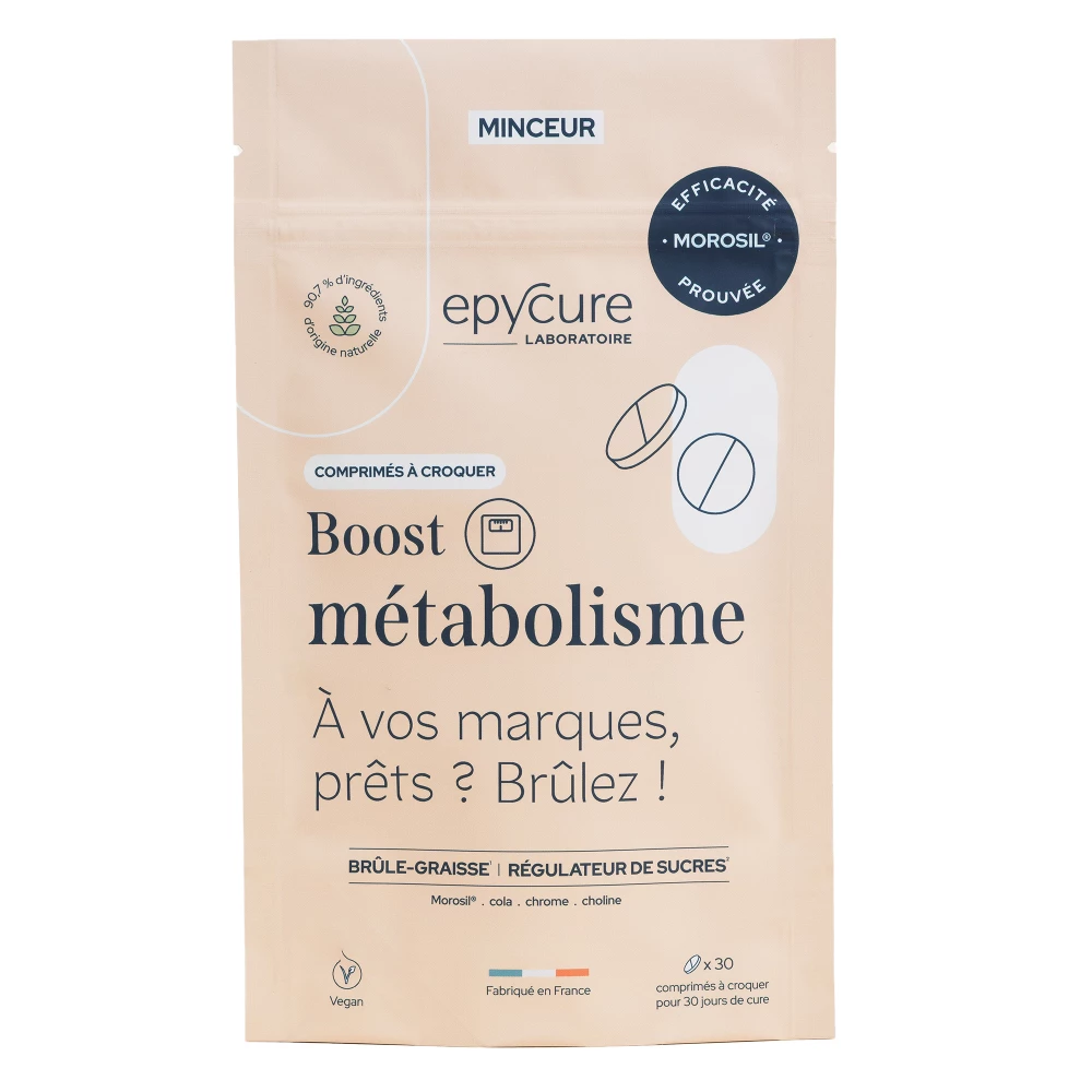Boost Métabolisme - Epycure